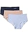 Calvin Klein Underwear Invisibles 3-Pack Hipster - Main View