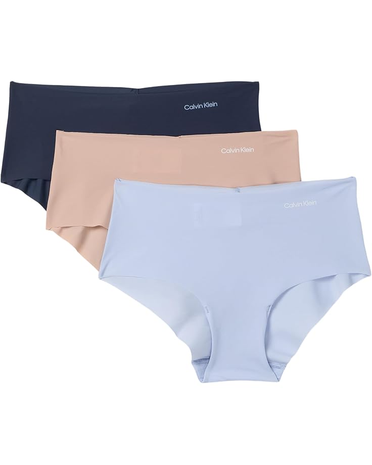 Calvin Klein Underwear Invisibles 3-Pack Hipster - Main View