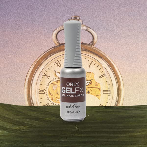 Stop the Clock - Gel Nail Color miniatura 2