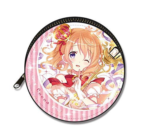 ご注文はうさぎですか BLOOM まるっとレザーケース デザイン01