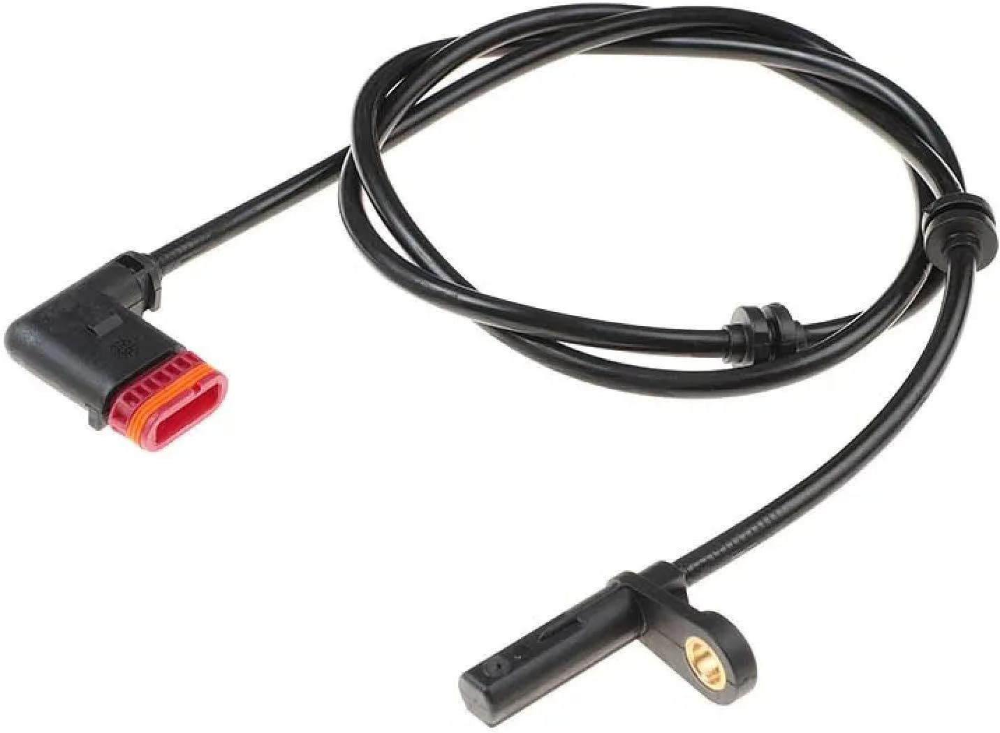 スピードセンサー A2045401317 2 ピンリア ABS 車輪速度センサー ため