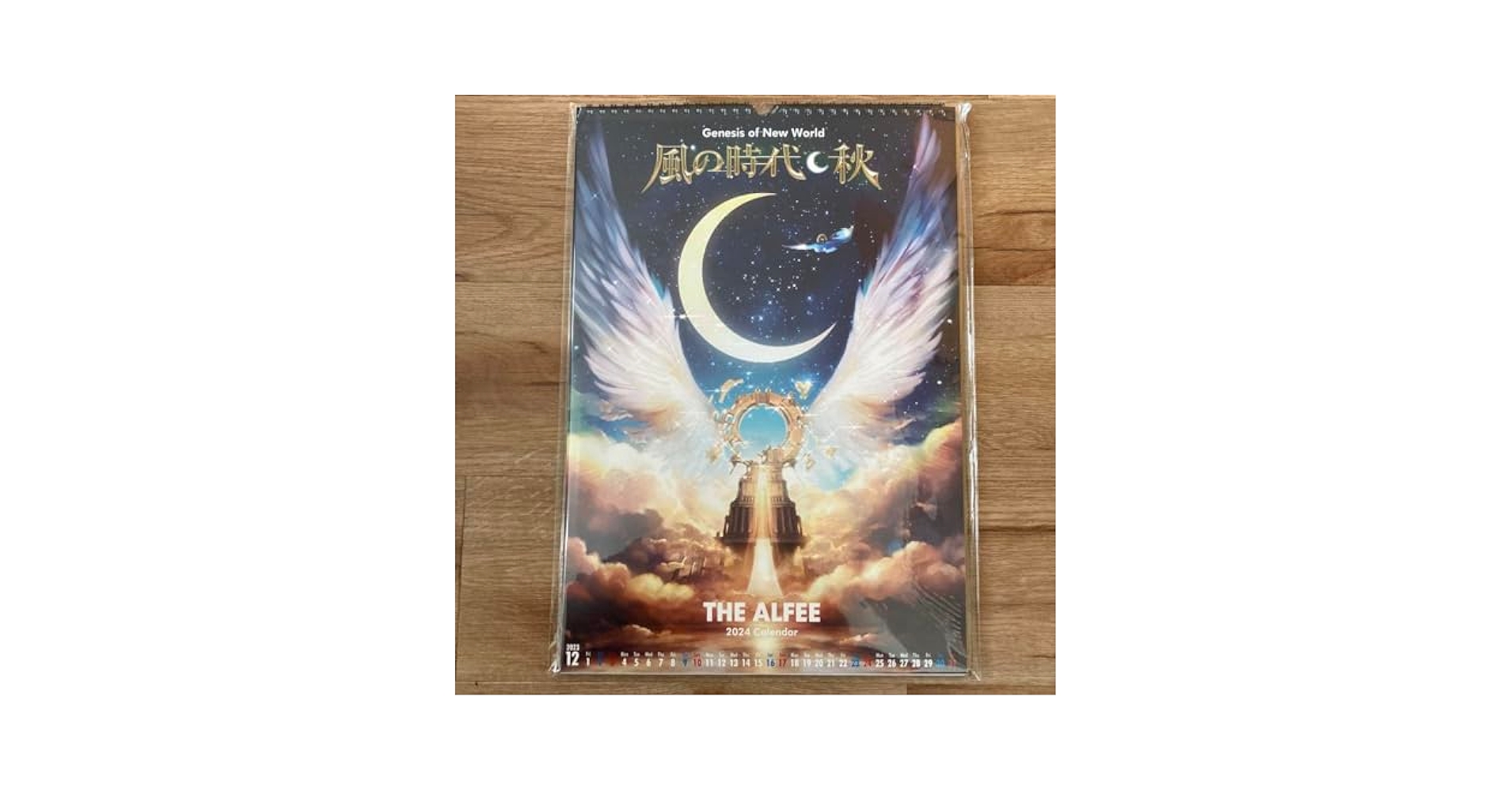 THE ALFEE 2024 秋の祭典 2025カレンダー Amazon.co.jp: THE ALFEE 50th Anniversary LIVE TOUR 2024 “秋