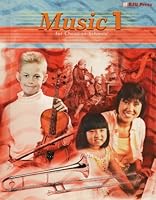 Music Student Text Grd 1 0890843627 Book Cover