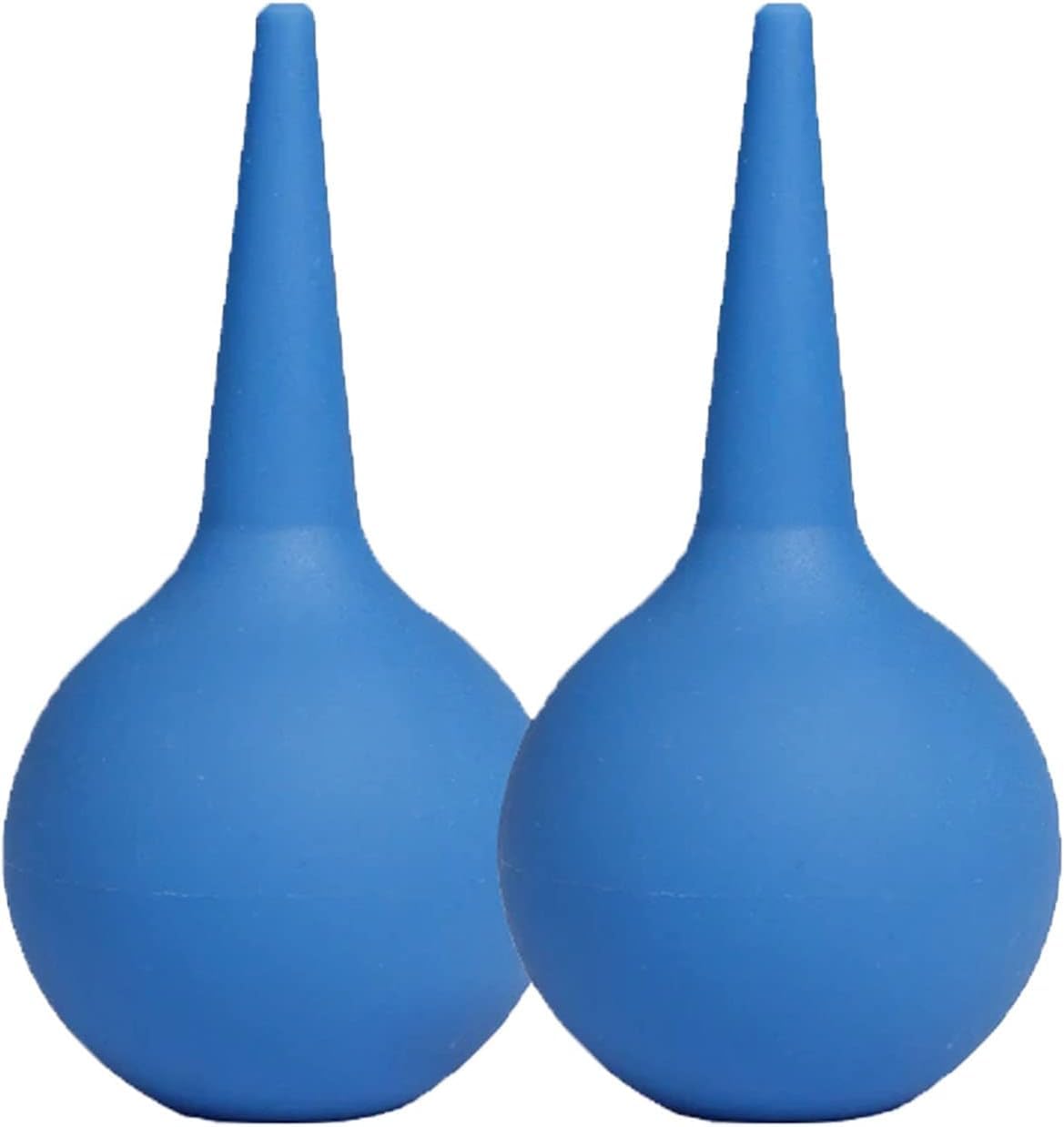 Ohrenreiniger 60ml, Ohrenschmalz Entferner für Babys, Silikon Ohrreiniger, Sicherer & Wiederverwendbarer Ohrendusche für Babys, Kinder & Erwachsene Ohr Waschen Squeeze Birne