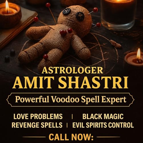 Couverture de Love Control Vashikaran – +91-7976160211