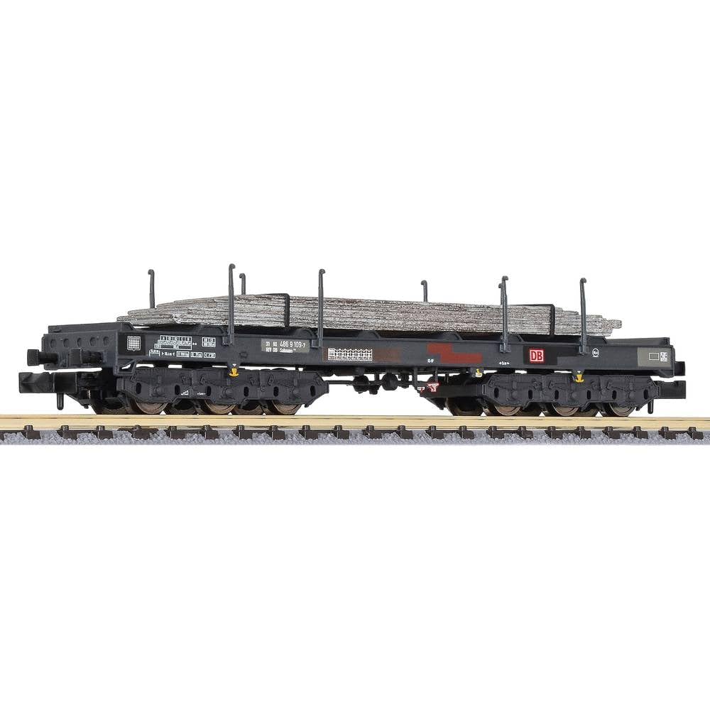 Liliput 265795 Coil transporter Sahmms 711 DB AG Ep.V black [W] N Gauge