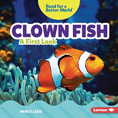 Clown Fish by Percy Leed episode artwork