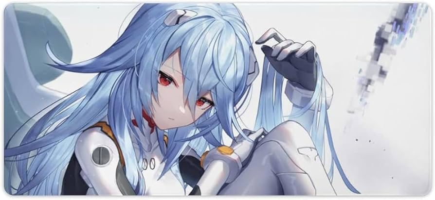 エヴァンゲリオン 3Dマウスパッド 綾波レイ Amazon.co.jp: 新世紀エヴァンゲリオン Eva Nerv 綾波レイ