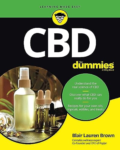 CBD For Dummies view 2