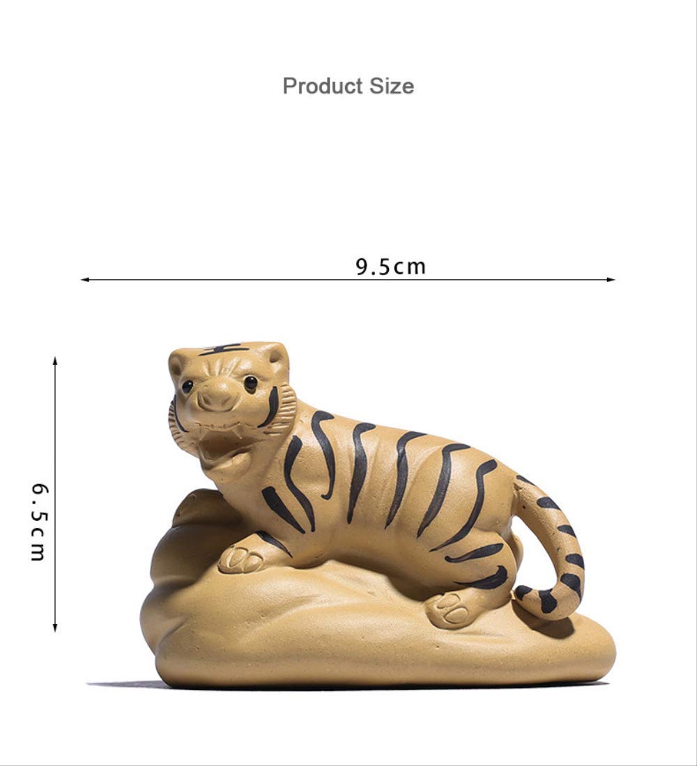 【粘土作品】AYU 限定一点物　（No.11 TIGER） 粘土作品】AYU 限定一点物 （No.11 TIGER） 粘土作品】AYU 限定一点物