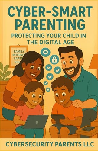 Cyber-Smart Parenting: Protecting Your Child in the Digital Age