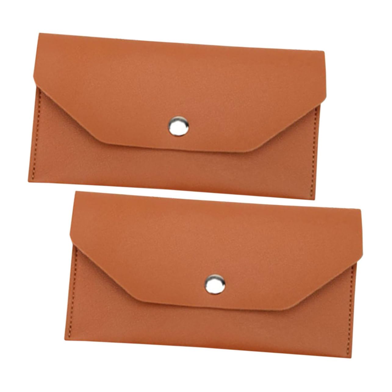 LIFKOME Sacco Postale Portafogli Borsellino Contanti Pochette Da Borsa Lunga Busta Frizione Borsa Delle Donne Pochette Lunga Da Per Le Donne Pelle