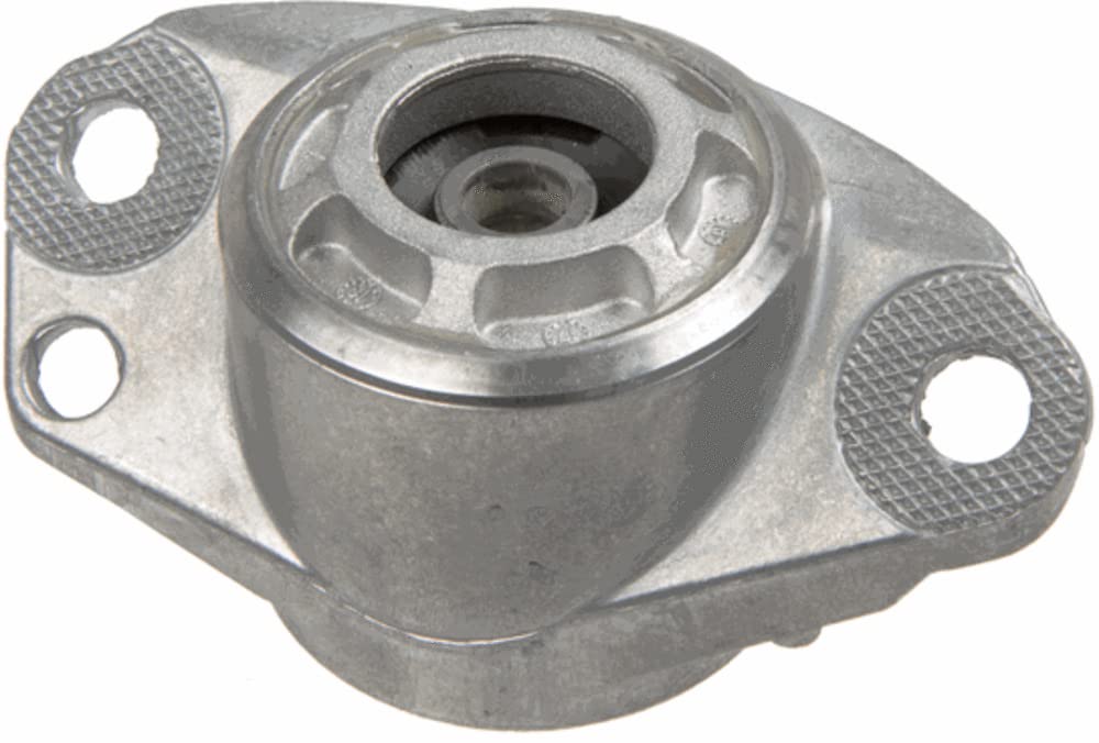 Vanquish Productos SCX10-II Enlace inferior/montaje de choque negro VPS04466 Piezas de opción para coches/camiones eléctricos