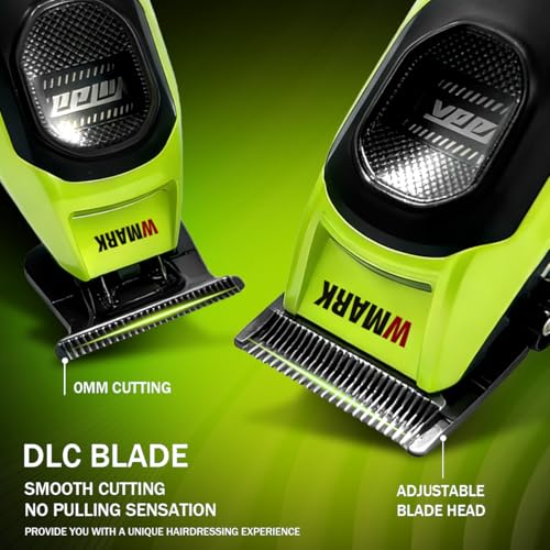 Afeitadora Eléctrica VT4Green con Luz LED y Motor BLDC miniatura 3
