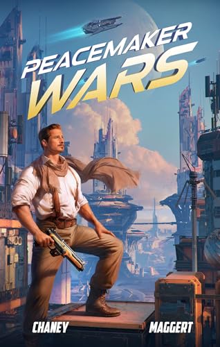 Cover of Peacemaker Wars