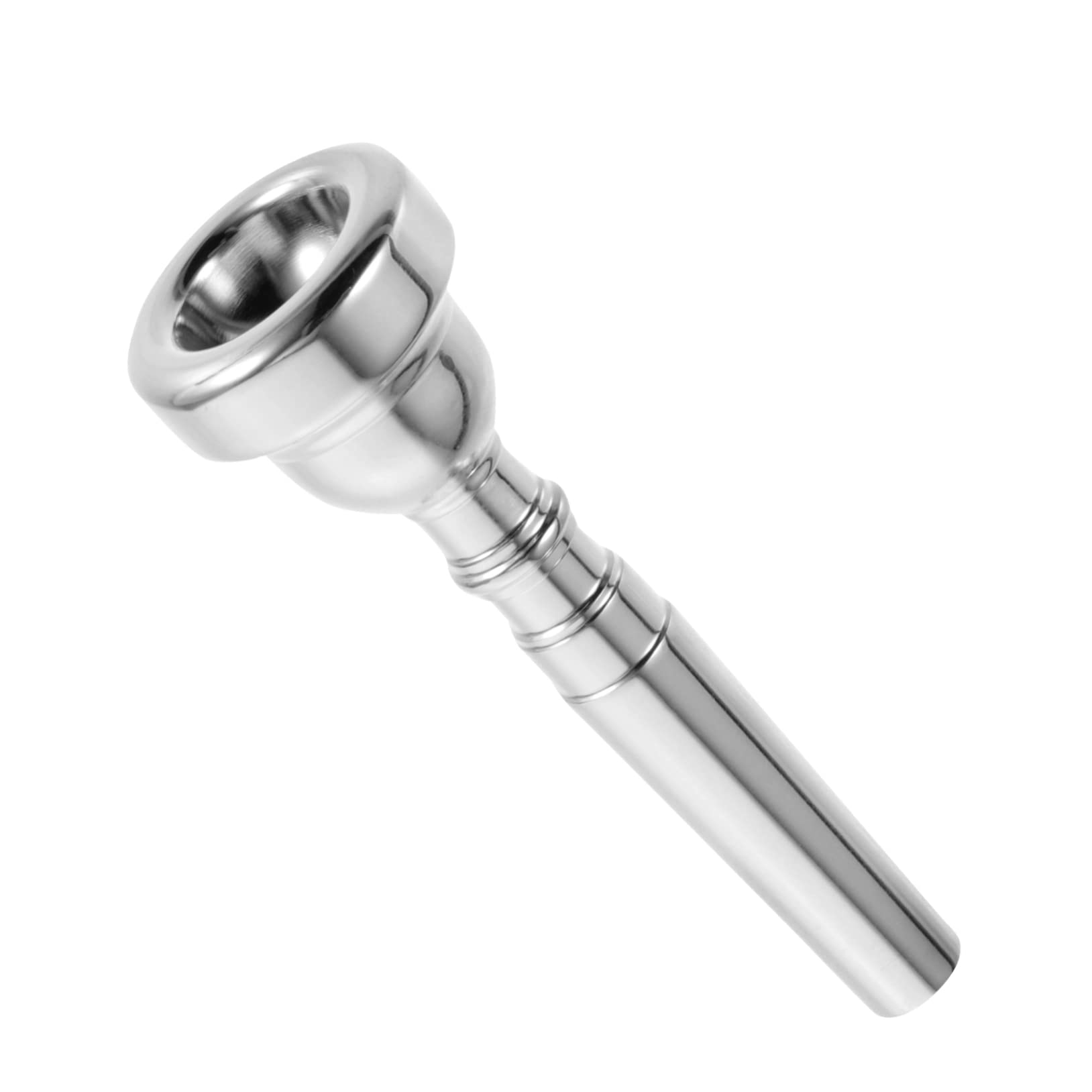 ULDIGI Small Trumpet Music Instrument Replacement Part Trumpet Mouthpiece Smooth Tone Easy to Play