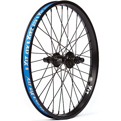 Schwarzes XLT Back Street Pro Rad für Männer LHD mit BSD Kassette