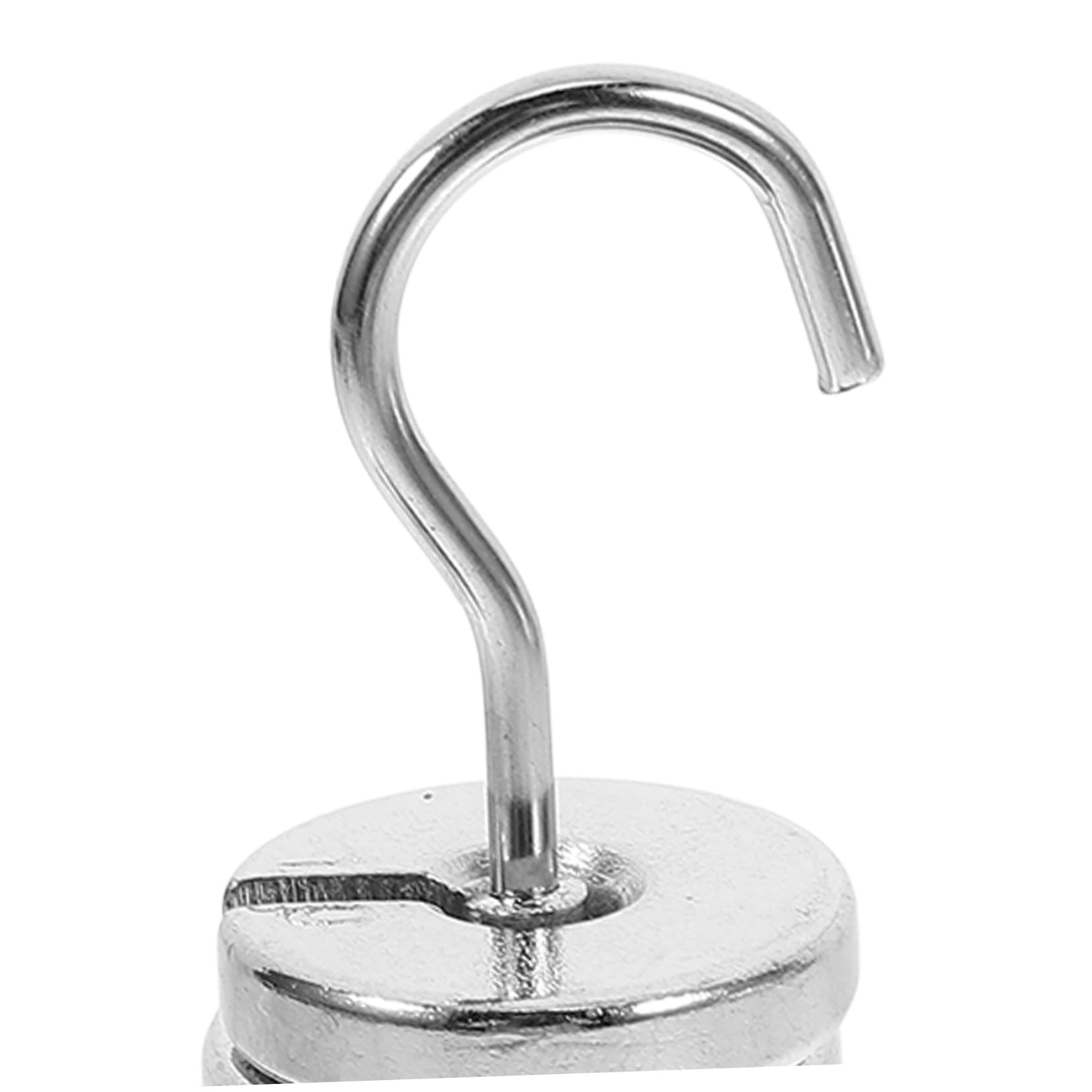 MAGICLULU Ensemble de Poids à Fentes de Laboratoire pour Équilibrage Précis en Fer Chromé 1 Set avec Support Argenté et Rangement Pratique en Laboratoire