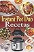 Produktbild Instant Pot Duo Recetas: Recetas crujientes, fáciles, saludables, rápidas y frescas para su Instant Pot Duo Crisp Air Fryer