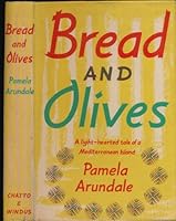 Bread and Olives: A Light-Hearted Tale of a Mediterranean Island B001V9XA7Y Book Cover