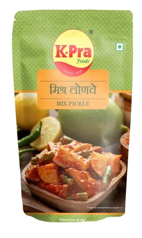 K-Pra MIX PICKLE 200gm POUCH-picture-17