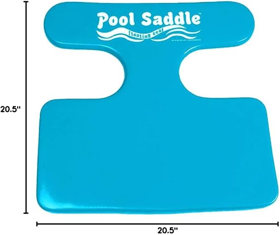 TRC Recreation Pool Saddle, Marina Blue