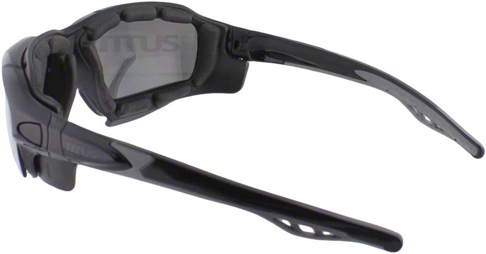 TITUS Motorcycle Riding Padded Sport Goggles