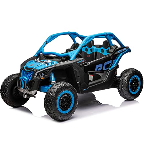 BRP Maverick X3 Kids 24V UTV Ride-On Car