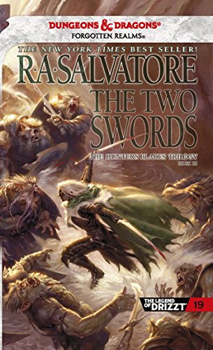 Télécharger The Two Swords (The Legend of Drizzt Book 16) (English Edition) PDF Ebook En Ligne