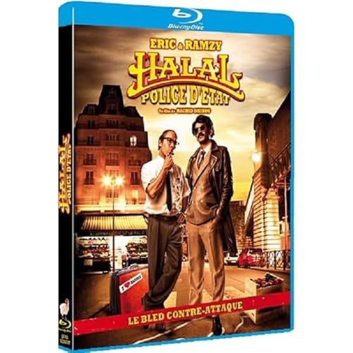 Halal Police D'Etat [Blu Ray]