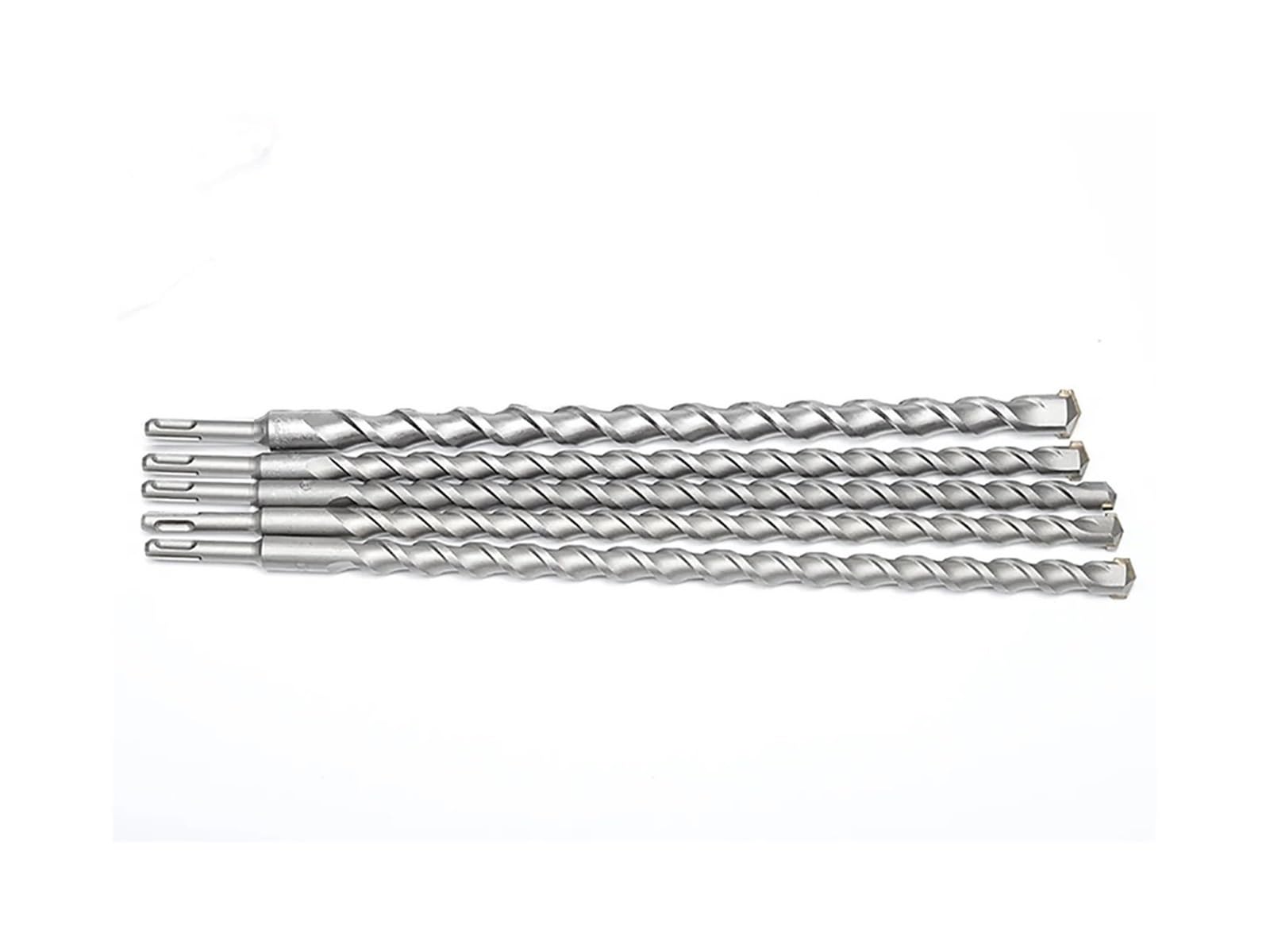 Punta for trapano a percussione con attacco SDS PLUS, 1 pezzo, adatta for forare il calcestruzzo(35x500mm/19.68in)