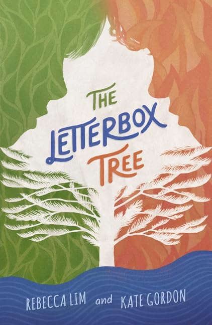 Cover of The Letterbox Tree