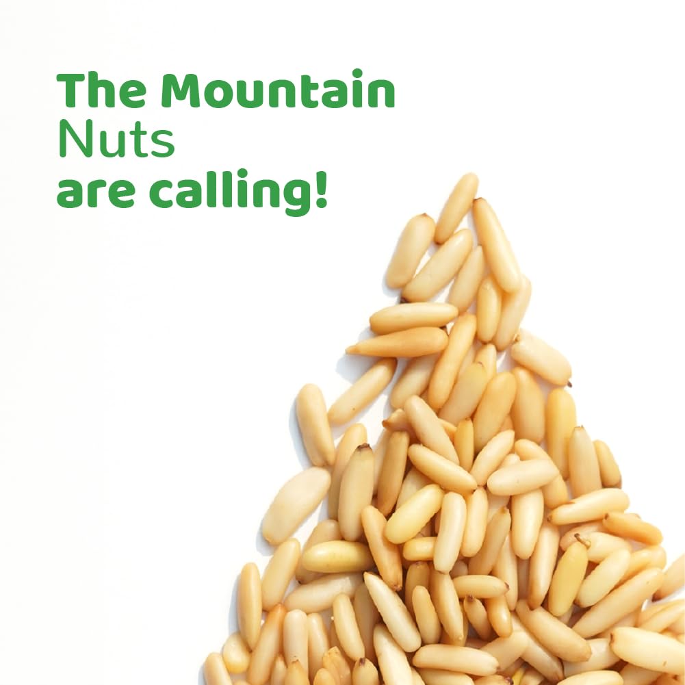 Flyberry Gourmet Pinenuts, 100g - Image 3 thumbnail