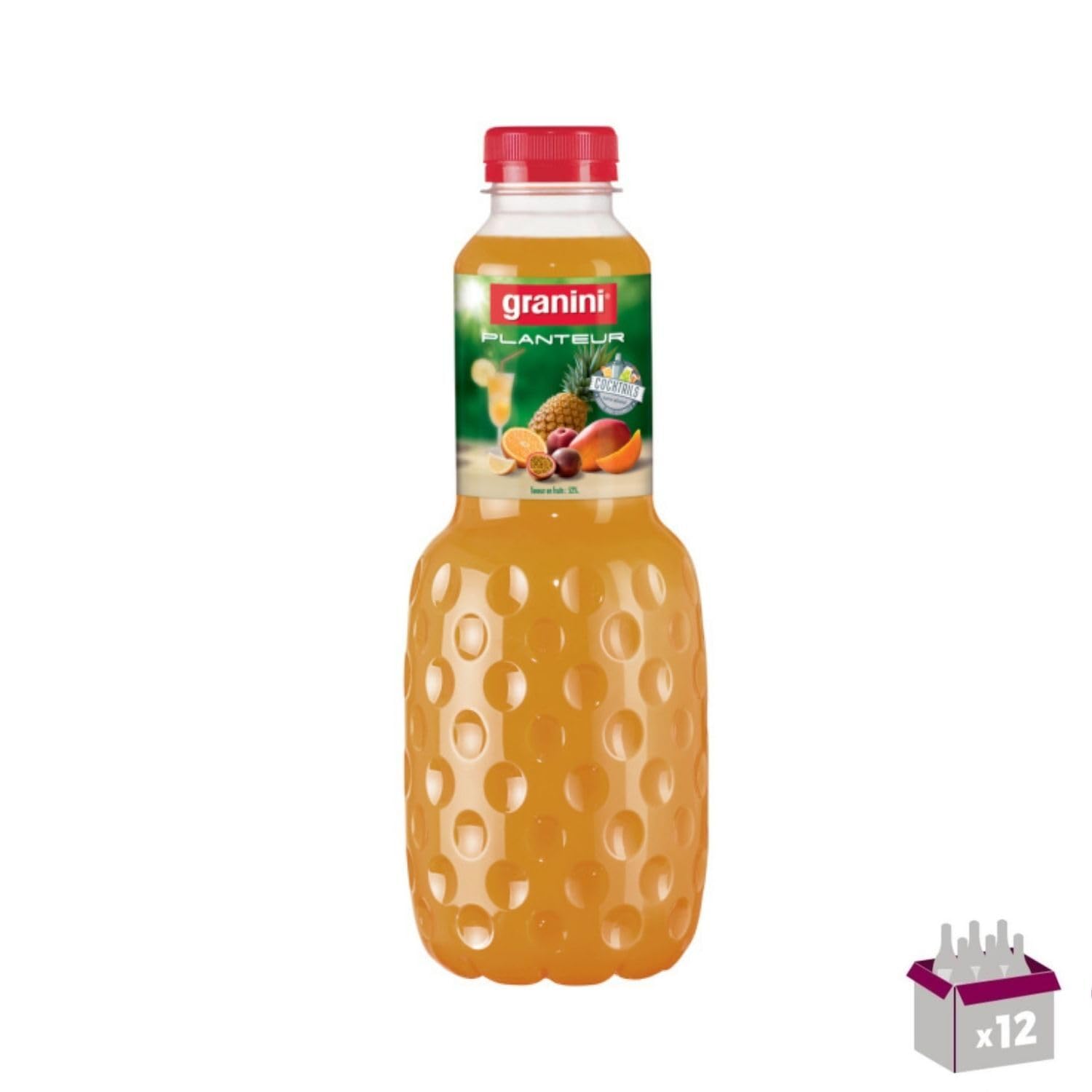 Granini – Planteur – 12x1L