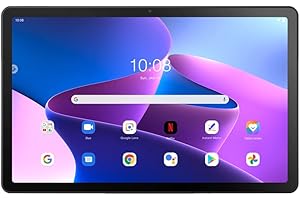 Lenovo Tab M10 Plus G3: Expand Your Entertainment Horizons