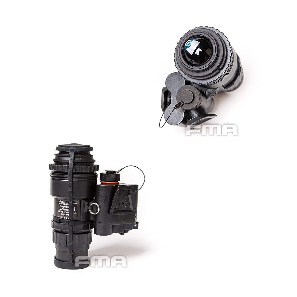 FMA Airsoft Paintball PVS18 Lunettes de vision nocturne NVG DUMMY No Function PVS18 1:1 Modèle Version TB1206
