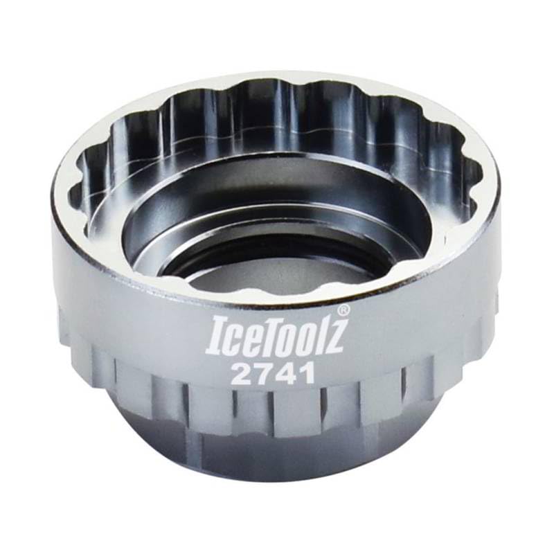 Icetoolz Chaining Leaf Shimano pour bloquer écrou cheminée plateau