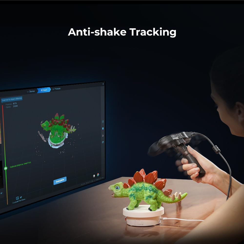Amazon.co.jp: Creality 3D スキャナー CR-Scan Ferret Pro 3D  