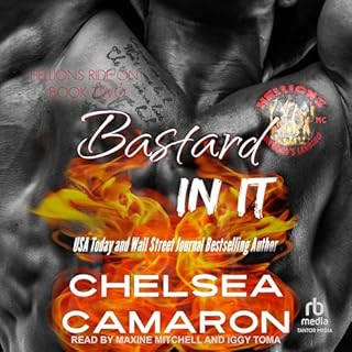 Bastard in It Audiobook By Chelsea Camaron cover art