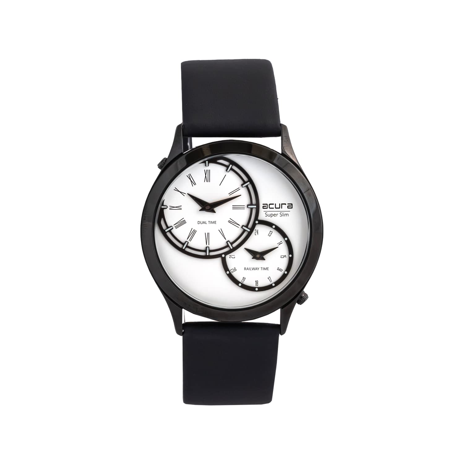 Acura Analog Dual Watch for Men (B0C4456G9F) Amazon Price History, Amazon Price Tracker