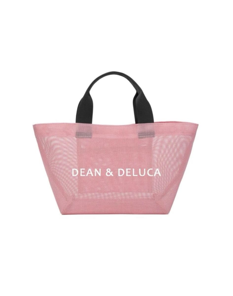 Amazon.co.jp: DEANDELUCA Tote Bag, Dean & Deluca, Mesh Tote