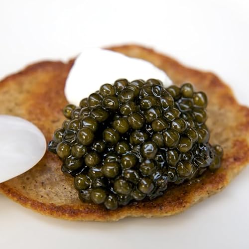 ELITE SELECTION tXY oG VOl`[ LrAb}\@3 YEM̃tbVLrAbTXeiu{Bɂ㎿Mtgb French Baeri Signature CaviarbMalossol Meth