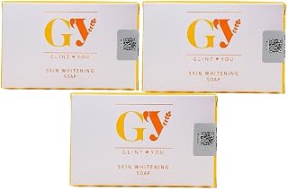 FMC GY GLINT YOU Skin Whitening Soap Pack of 3 Price In India