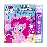 Hasbro My Little Pony - Silly Sing-Along Voice Changing Microphone - Play-a-Song - PI Kids