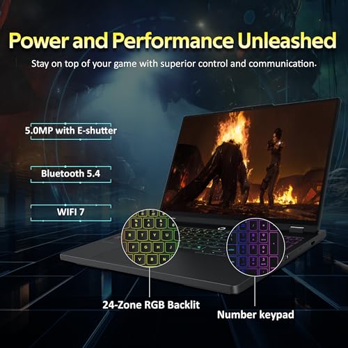 Lenovo Legion Pro 7 RTX 4090 laptop