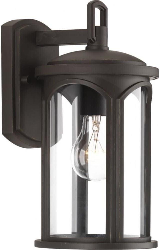 Progress Lighting P560088-020 Gables Outdoor, Bronze
