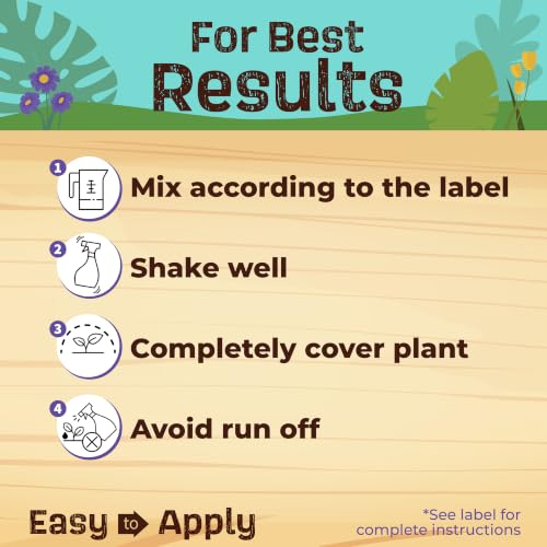 Bonide Captain Jack's Neem Max, 8 oz Concentrated Cold Pressed Neem Oil - image 5