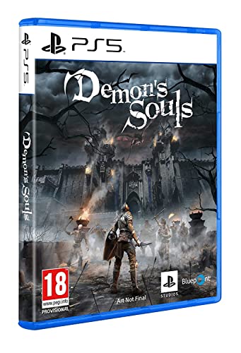 Demon's Souls auf PS5, Actionspiel, 1 Spieler, Physische Version, Auf Französisch [Französischer Import] – Ansicht 2