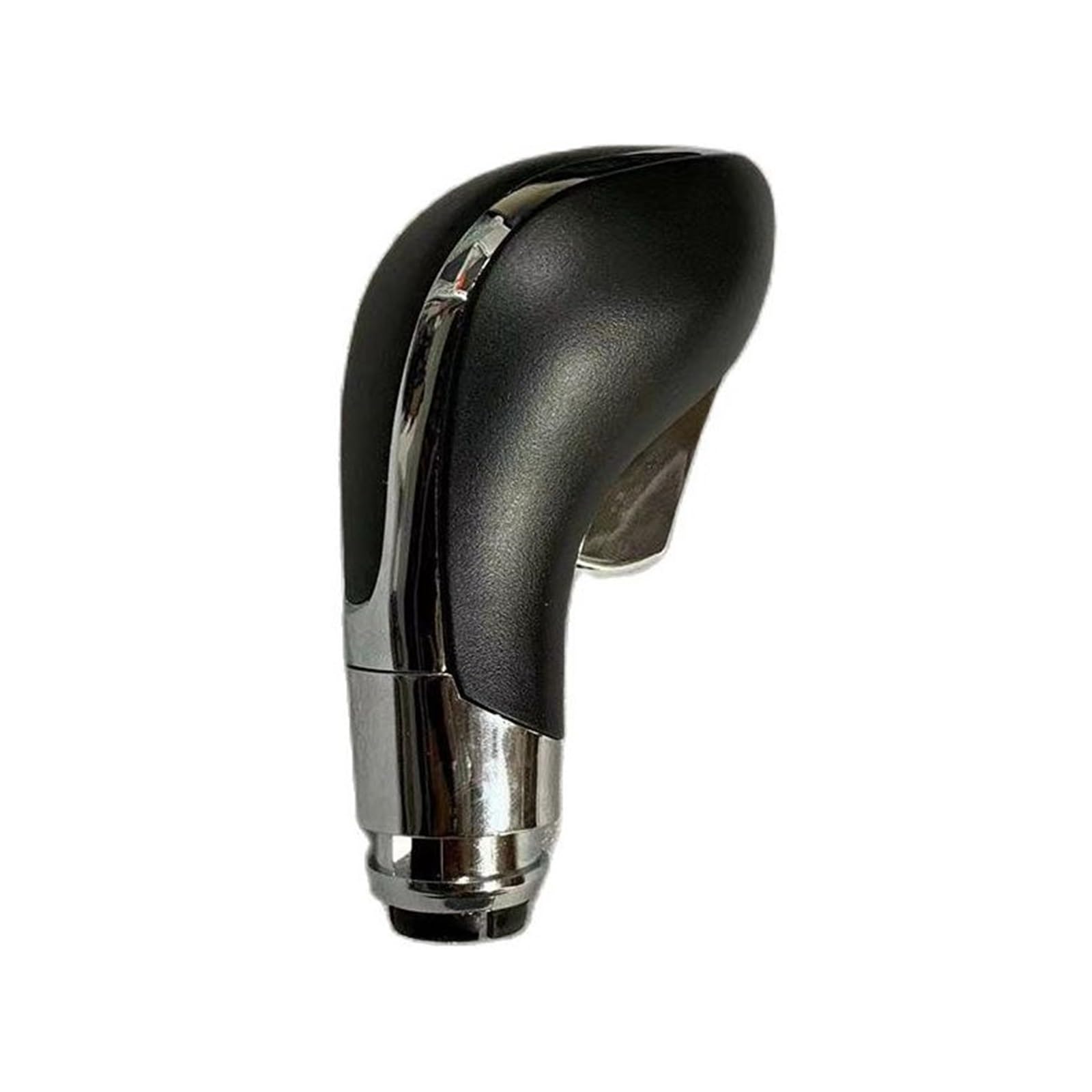 Lozopmtmld Black Plastic-2 Upgrade Gear Shifter Knob For Opel For Astra 2009-2015