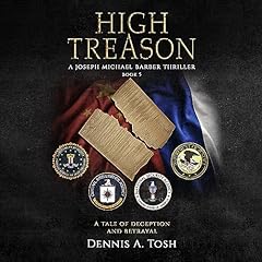 High Treason Titelbild